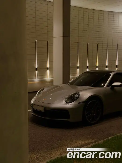 Porsche 911 2020 3.0 автомат (гидро), миниатюра 6 Porsche 911 2020 3.0 автомат (гидро), миниатюра 6