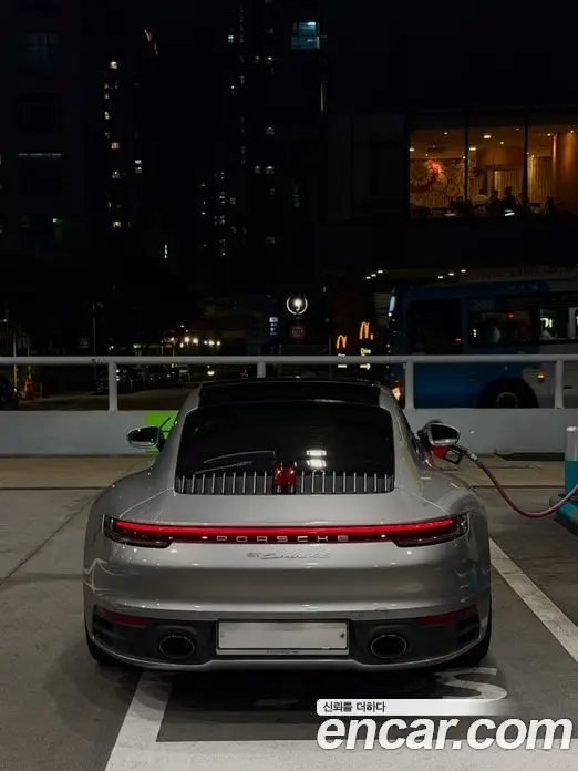 Porsche 911 2020 3.0 автомат (гидро), миниатюра 7 Porsche 911 2020 3.0 автомат (гидро), миниатюра 7
