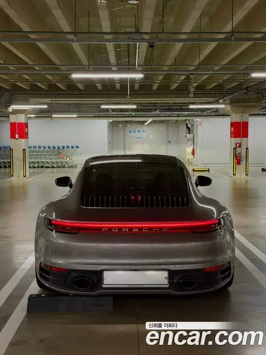 Porsche 911 2020 3.0 автомат (гидро), миниатюра 8 Porsche 911 2020 3.0 автомат (гидро), миниатюра 8