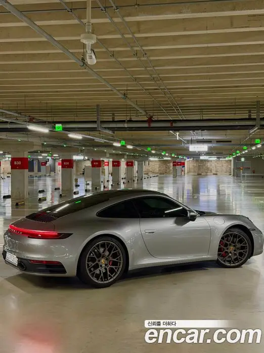 Porsche 911 2020 3.0 автомат (гидро), миниатюра 10 Porsche 911 2020 3.0 автомат (гидро), миниатюра 10