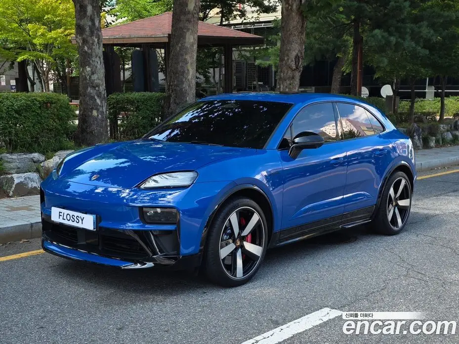 Porsche Macan 2026 автомат (гидро), фото 1 Porsche Macan 2026 автомат (гидро), фото 1