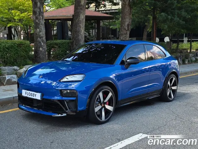 Porsche Macan, 2026, 2 290 км