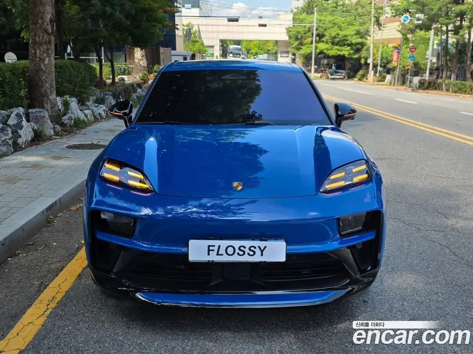 Porsche Macan 2026 автомат (гидро), фото 3 Porsche Macan 2026 автомат (гидро), фото 3