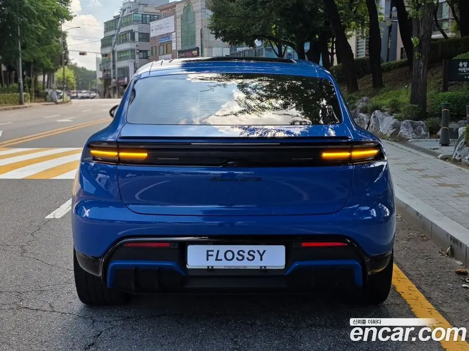 Porsche Macan 2026 автомат (гидро), фото 4 Porsche Macan 2026 автомат (гидро), фото 4