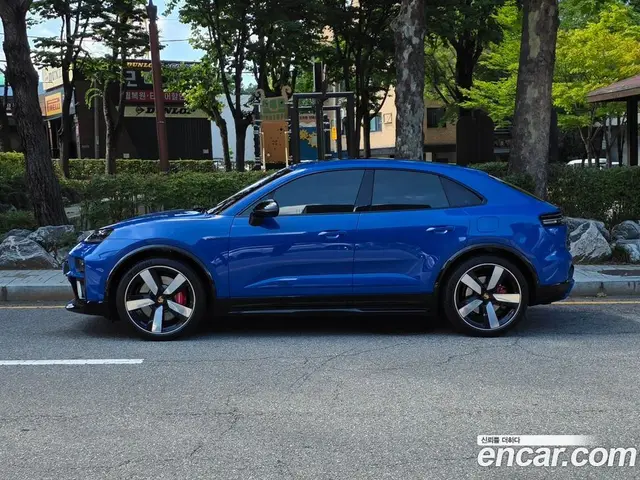 Porsche Macan 2026 автомат (гидро), миниатюра 6 Porsche Macan 2026 автомат (гидро), миниатюра 6