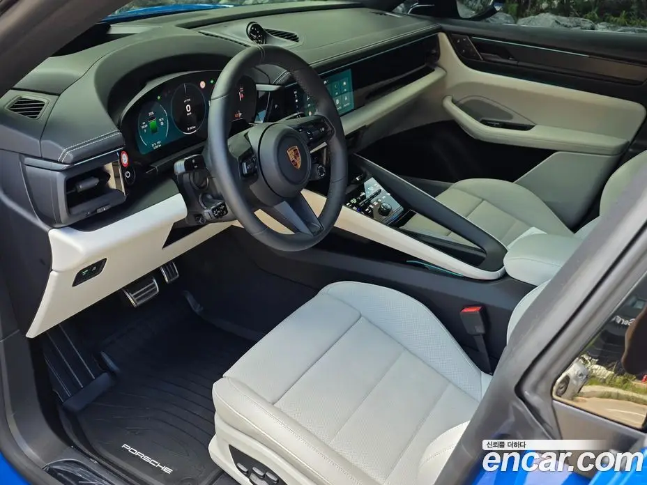 Porsche Macan 2026 автомат (гидро), фото 7 Porsche Macan 2026 автомат (гидро), фото 7