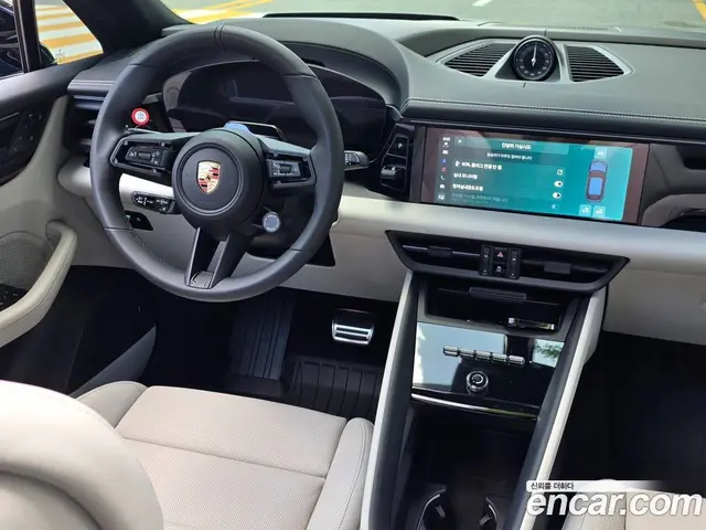 Porsche Macan 2026 автомат (гидро), миниатюра 9 Porsche Macan 2026 автомат (гидро), миниатюра 9