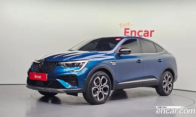 Renault (Samsung) Arkana, 2024, 28 079 км