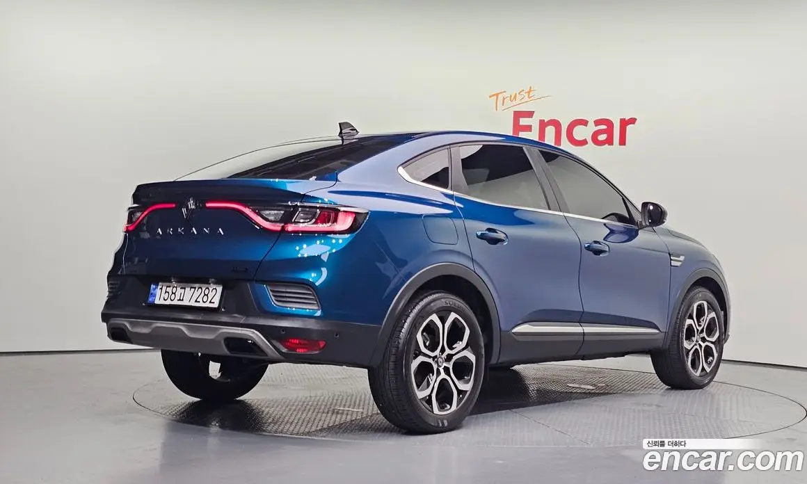 Renault (Samsung) Arkana 2024 1.6 автомат (гидро), фото 2 Renault (Samsung) Arkana 2024 1.6 автомат (гидро), фото 2