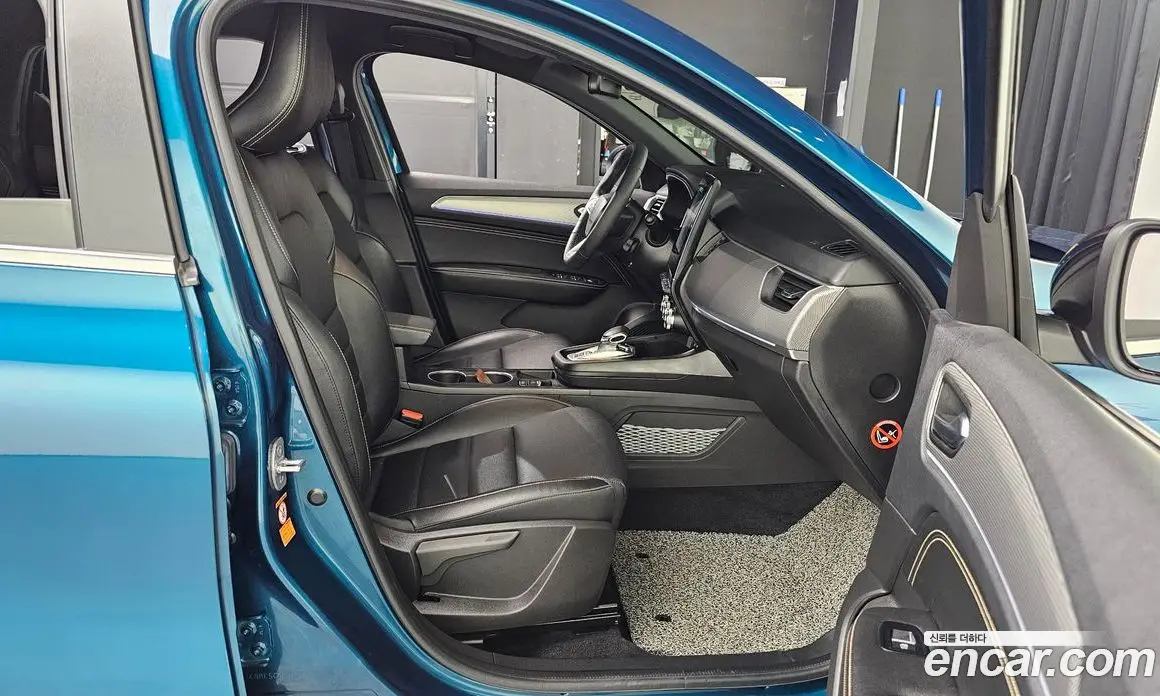 Renault (Samsung) Arkana 2024 1.6 автомат (гидро), фото 12 Renault (Samsung) Arkana 2024 1.6 автомат (гидро), фото 12