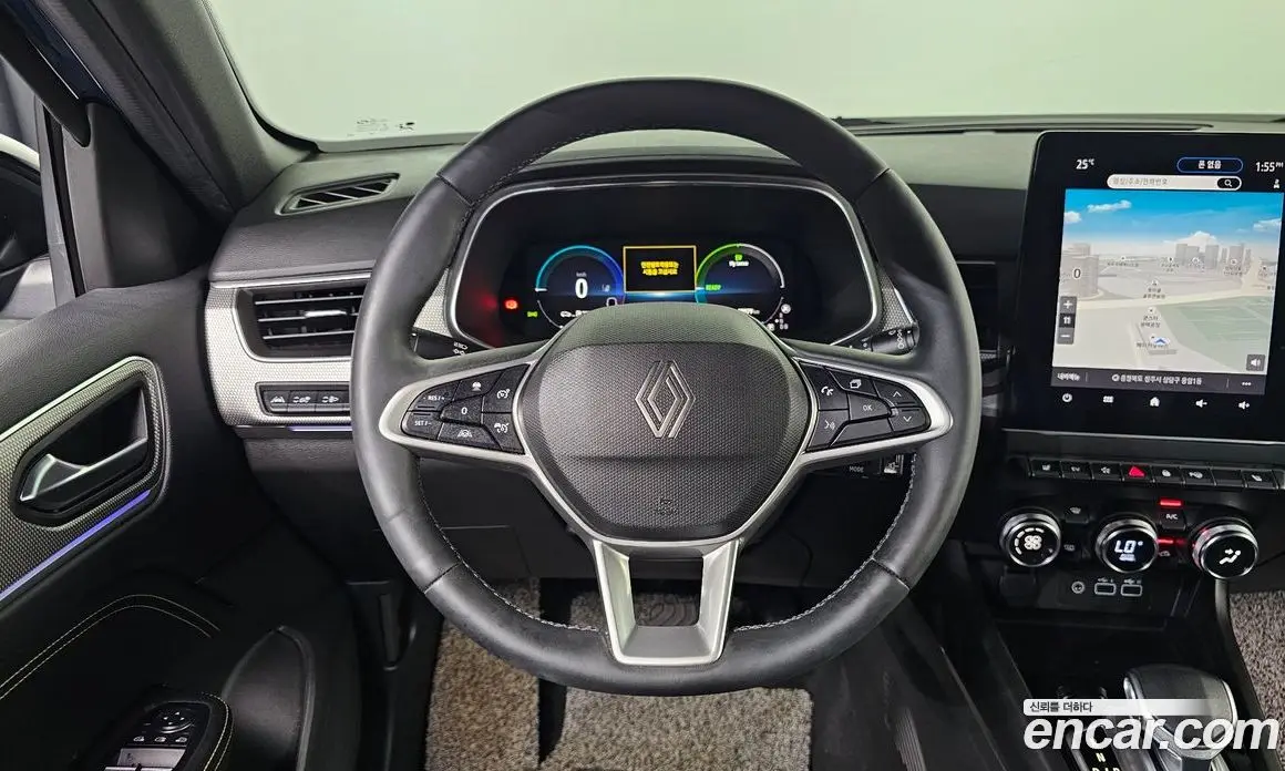 Renault (Samsung) Arkana 2024 1.6 автомат (гидро), фото 14 Renault (Samsung) Arkana 2024 1.6 автомат (гидро), фото 14