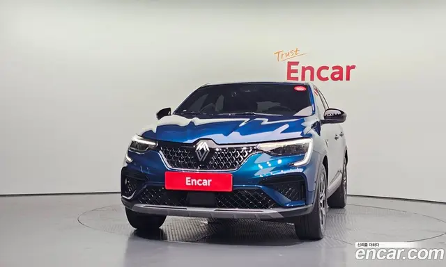 Renault (Samsung) Arkana 2024 1.6 автомат (гидро), миниатюра 3 Renault (Samsung) Arkana 2024 1.6 автомат (гидро), миниатюра 3