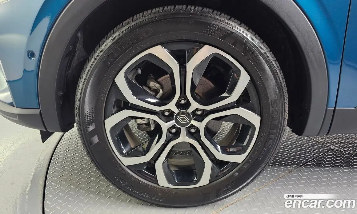 Renault (Samsung) Arkana 2024 1.6 автомат (гидро), фото 5 Renault (Samsung) Arkana 2024 1.6 автомат (гидро), фото 5