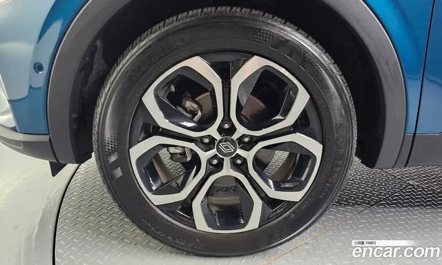 Renault (Samsung) Arkana 2024 1.6 автомат (гидро), миниатюра 5 Renault (Samsung) Arkana 2024 1.6 автомат (гидро), миниатюра 5