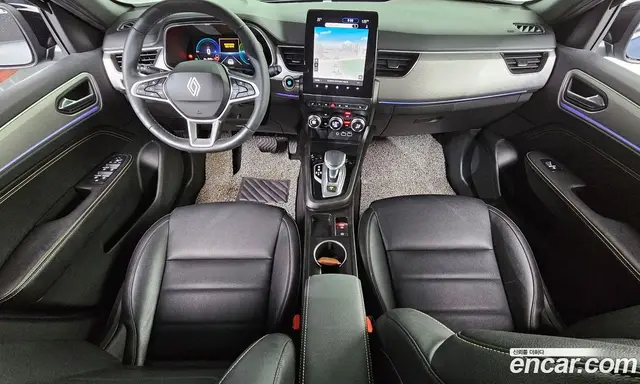 Renault (Samsung) Arkana 2024 1.6 автомат (гидро), миниатюра 7 Renault (Samsung) Arkana 2024 1.6 автомат (гидро), миниатюра 7