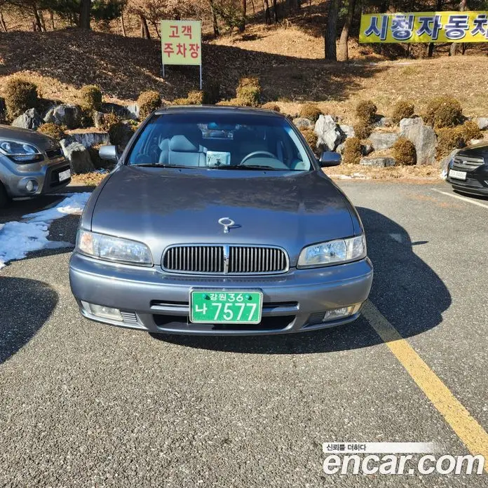 Renault (Samsung) SM5 2003 2.0 автомат (гидро), фото 3