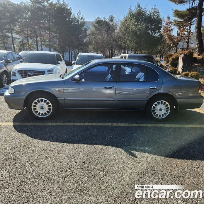 Renault (Samsung) SM5 2003 2.0 автомат (гидро), фото 5