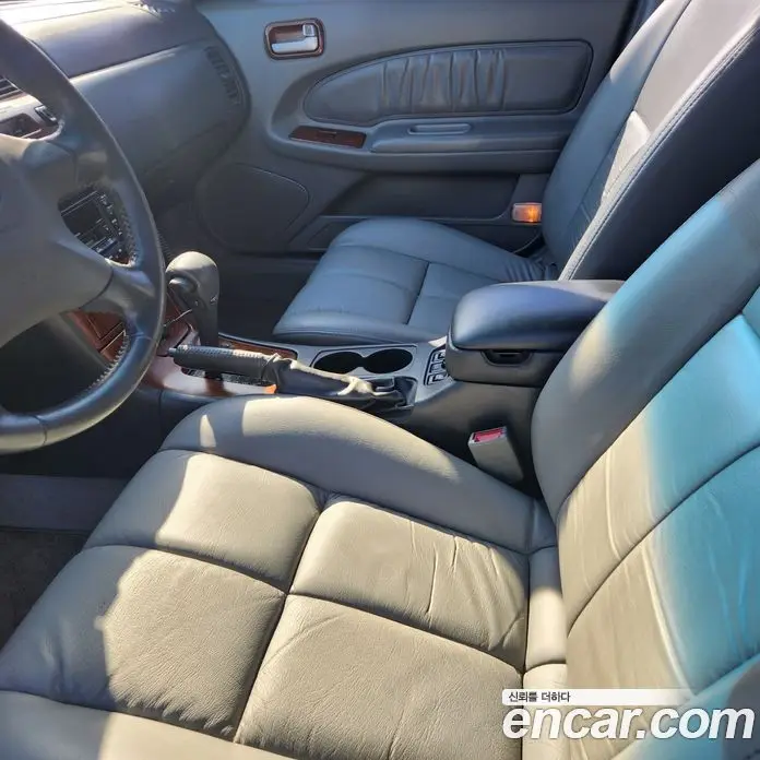 Renault (Samsung) SM5 2003 2.0 автомат (гидро), фото 7
