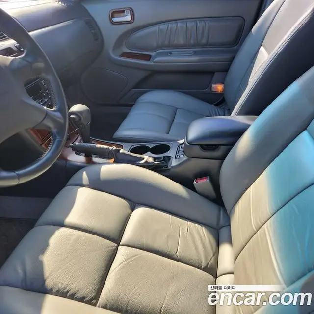 Renault (Samsung) SM5 2003 2.0 автомат (гидро), миниатюра 7