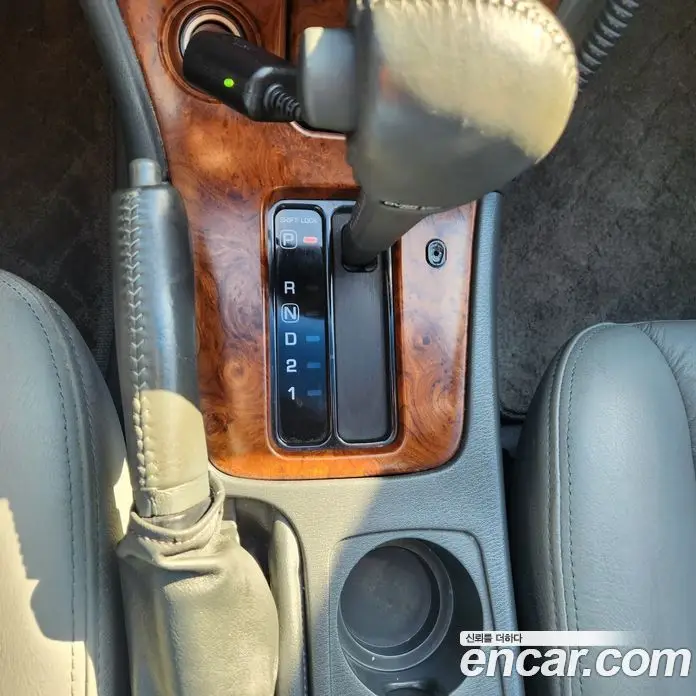 Renault (Samsung) SM5 2003 2.0 автомат (гидро), фото 9