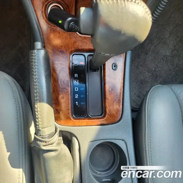 Renault (Samsung) SM5 2003 2.0 автомат (гидро), миниатюра 9
