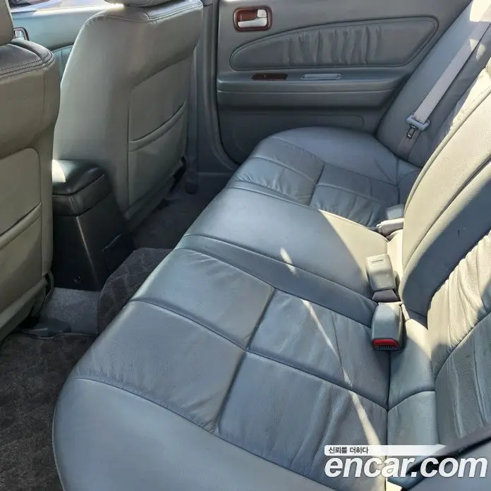 Renault (Samsung) SM5 2003 2.0 автомат (гидро), фото 10