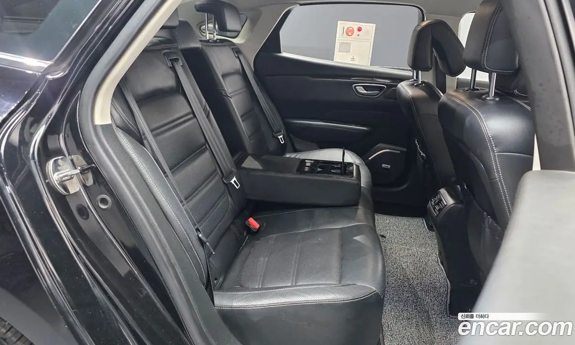 Renault (Samsung) SM6 2016 2.0 автомат (гидро), фото 12