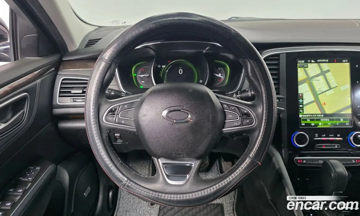 Renault (Samsung) SM6 2016 2.0 автомат (гидро), фото 13