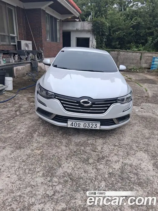 Renault (Samsung) SM6 2016 2.0 автомат (гидро), миниатюра 2 Renault (Samsung) SM6 2016 2.0 автомат (гидро), миниатюра 2