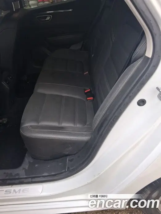 Renault (Samsung) SM6 2016 2.0 автомат (гидро), миниатюра 12