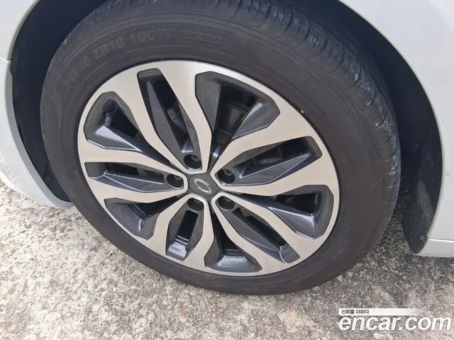 Renault (Samsung) SM6 2016 2.0 автомат (гидро), миниатюра 4 Renault (Samsung) SM6 2016 2.0 автомат (гидро), миниатюра 4