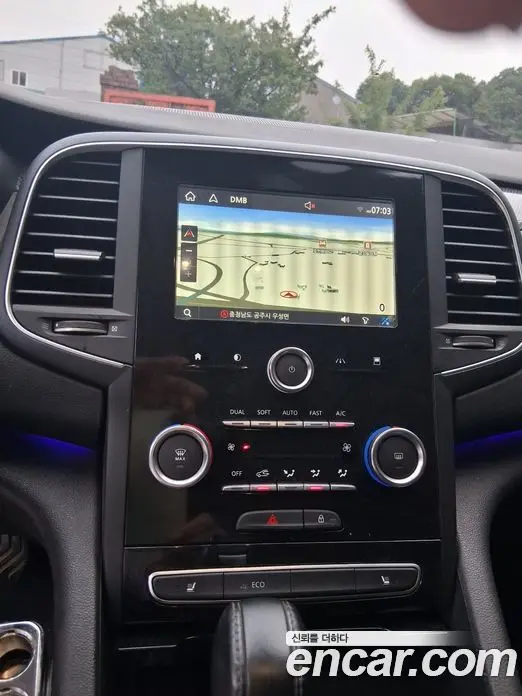 Renault (Samsung) SM6 2016 2.0 автомат (гидро), миниатюра 7 Renault (Samsung) SM6 2016 2.0 автомат (гидро), миниатюра 7