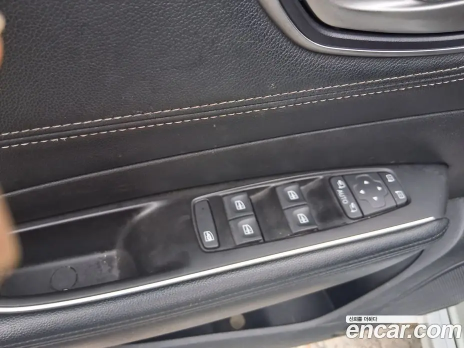 Renault (Samsung) SM6 2016 2.0 автомат (гидро), фото 9 Renault (Samsung) SM6 2016 2.0 автомат (гидро), фото 9