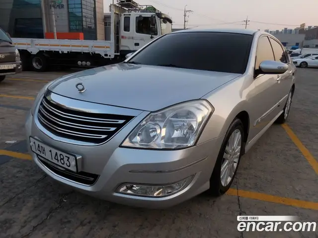 Renault (Samsung) SM7 2011 2.3 автомат (гидро), миниатюра 2