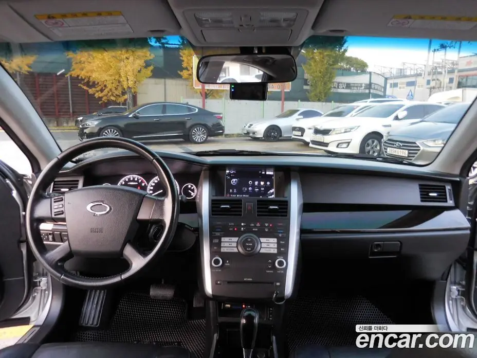 Renault (Samsung) SM7 2011 2.3 автомат (гидро), фото 11