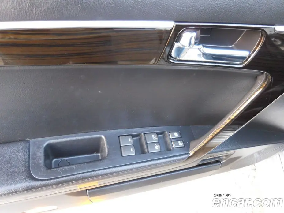 Renault (Samsung) SM7 2011 2.3 автомат (гидро), фото 14