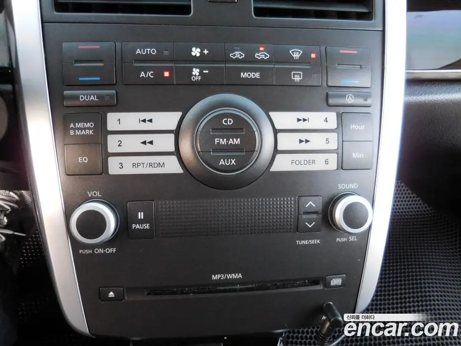 Renault (Samsung) SM7 2011 2.3 автомат (гидро), фото 16