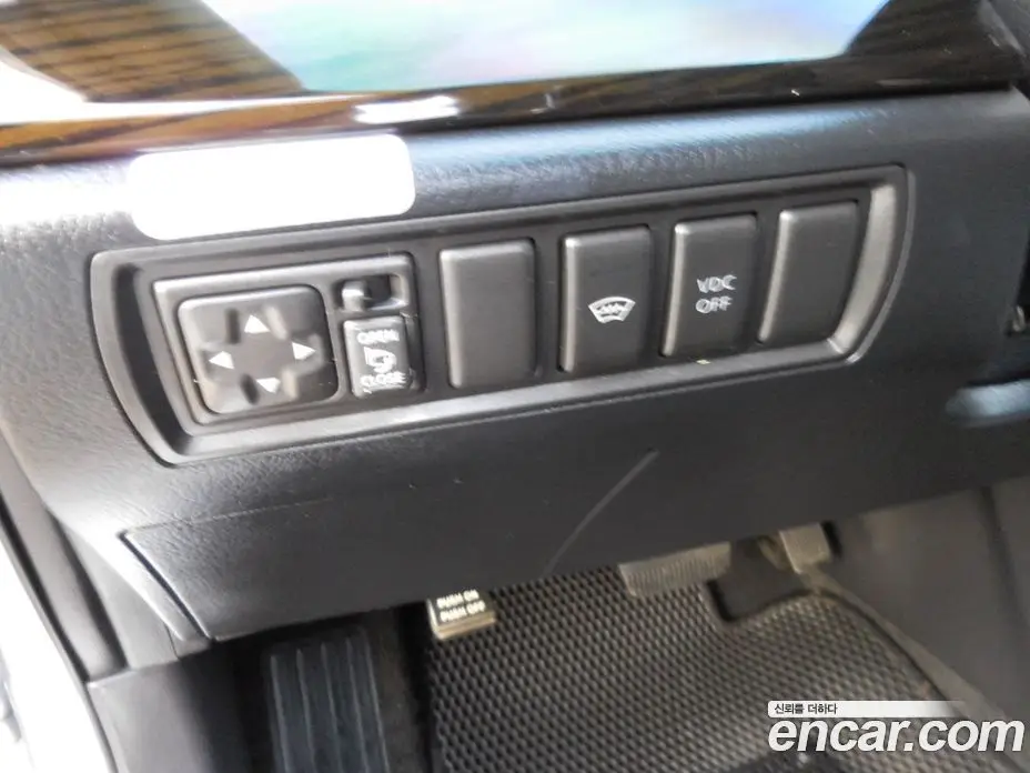 Renault (Samsung) SM7 2011 2.3 автомат (гидро), фото 18