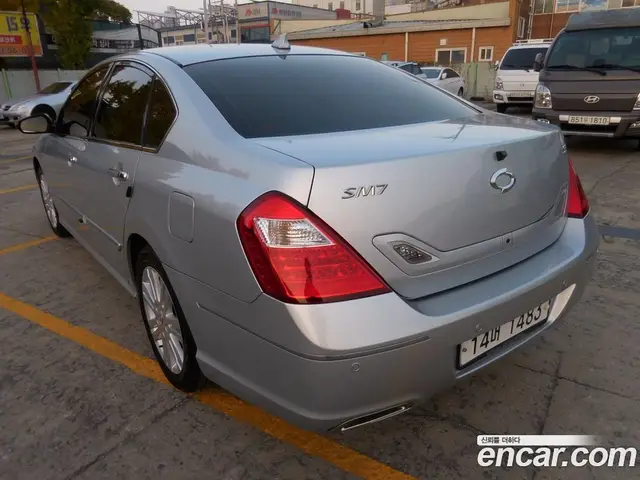Renault (Samsung) SM7 2011 2.3 автомат (гидро), миниатюра 3