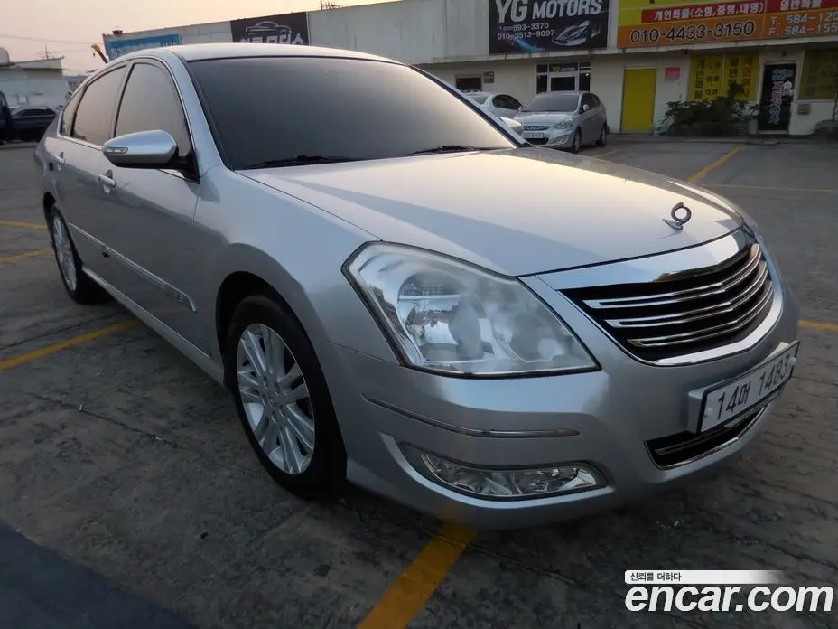 Renault (Samsung) SM7 2011 2.3 автомат (гидро), фото 4