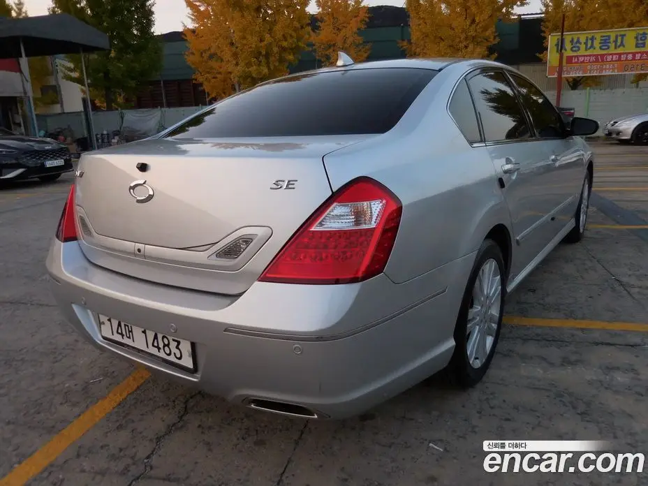 Renault (Samsung) SM7 2011 2.3 автомат (гидро), фото 5