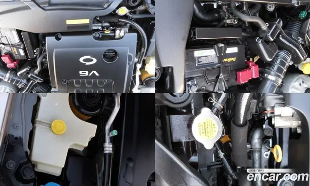 Renault (Samsung) SM7 2011 2.3 автомат (гидро), миниатюра 6