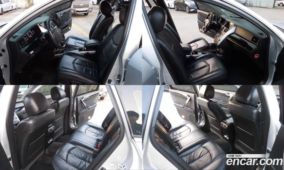 Renault (Samsung) SM7 2011 2.3 автомат (гидро), фото 7