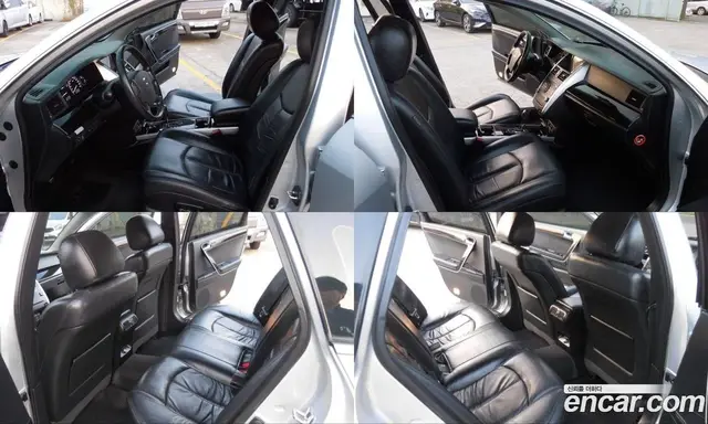 Renault (Samsung) SM7 2011 2.3 автомат (гидро), миниатюра 7