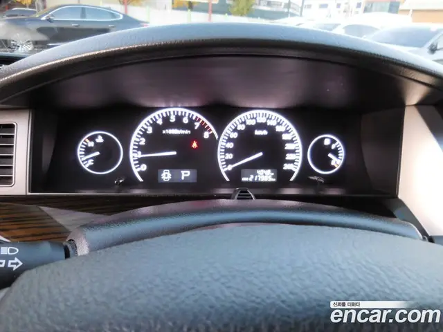 Renault (Samsung) SM7 2011 2.3 автомат (гидро), миниатюра 8