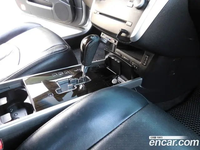 Renault (Samsung) SM7 2011 2.3 автомат (гидро), миниатюра 9