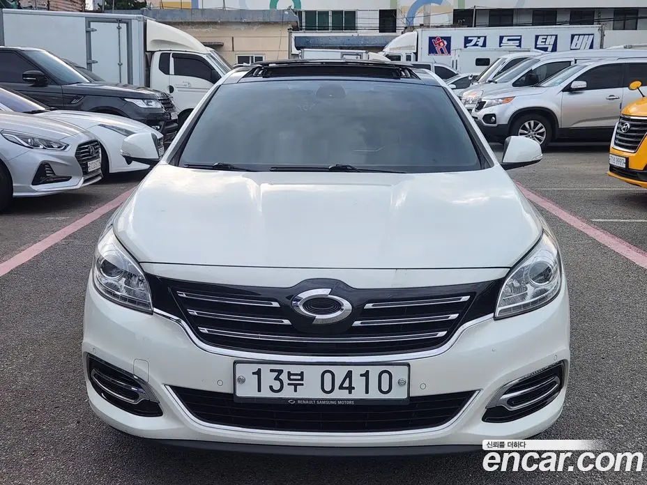 Renault (Samsung) SM7 2015 2.0 автомат (гидро), фото 1 Renault (Samsung) SM7 2015 2.0 автомат (гидро), фото 1