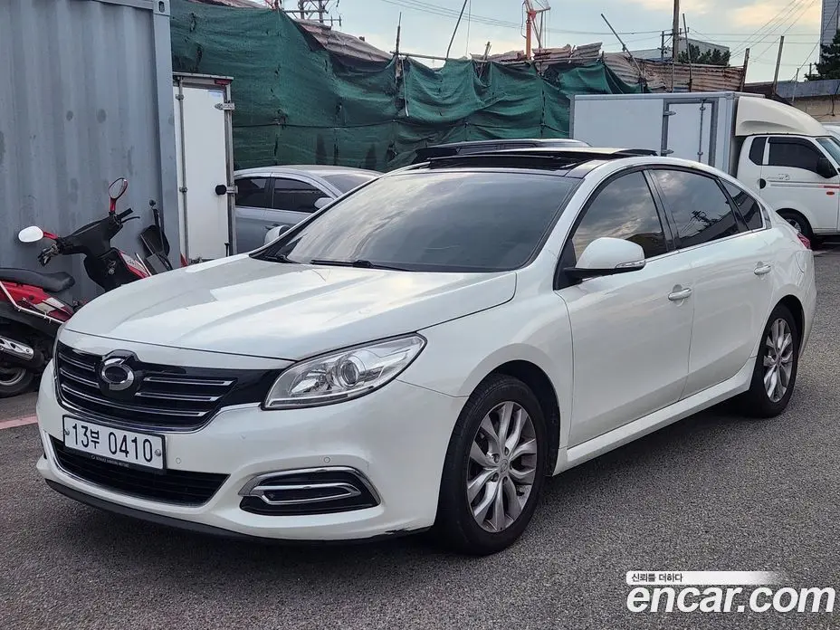 Renault (Samsung) SM7 2015 2.0 автомат (гидро), фото 2 Renault (Samsung) SM7 2015 2.0 автомат (гидро), фото 2