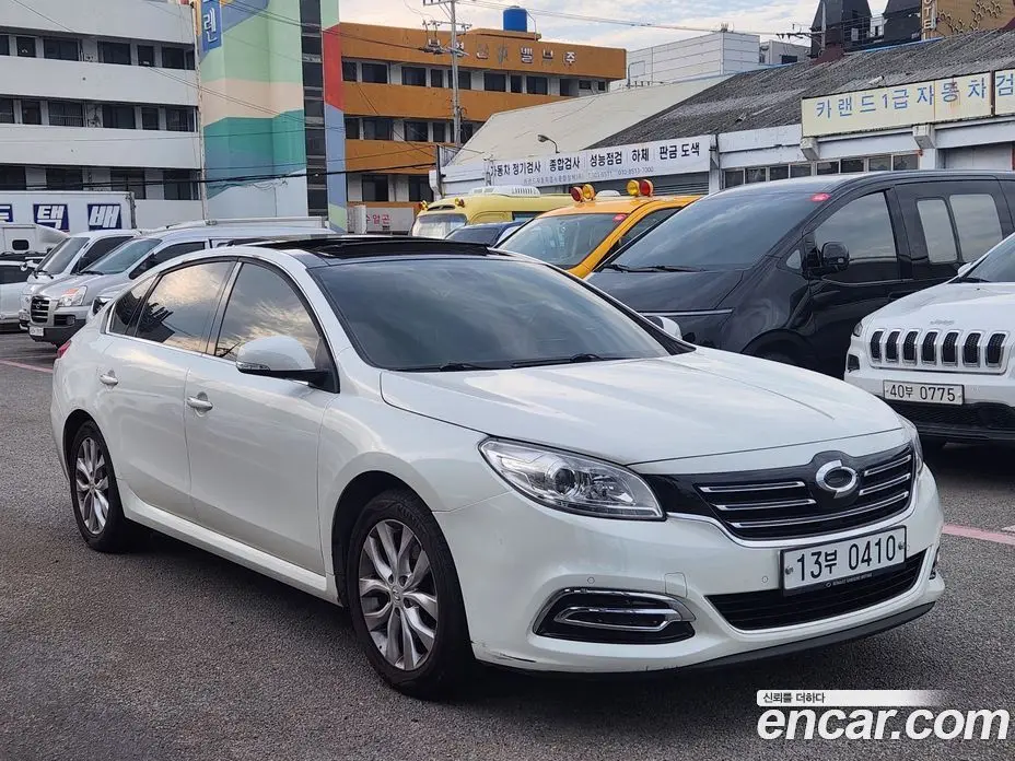Renault (Samsung) SM7 2015 2.0 автомат (гидро), фото 3 Renault (Samsung) SM7 2015 2.0 автомат (гидро), фото 3