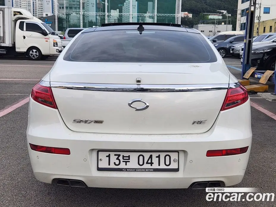 Renault (Samsung) SM7 2015 2.0 автомат (гидро), фото 4 Renault (Samsung) SM7 2015 2.0 автомат (гидро), фото 4